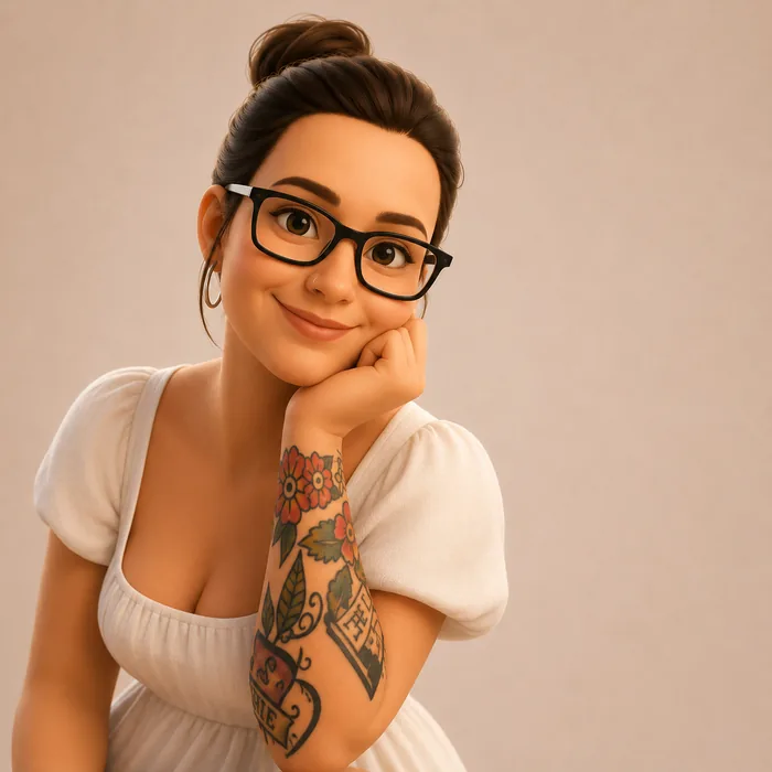 Megan, Copywriter at Hotseat