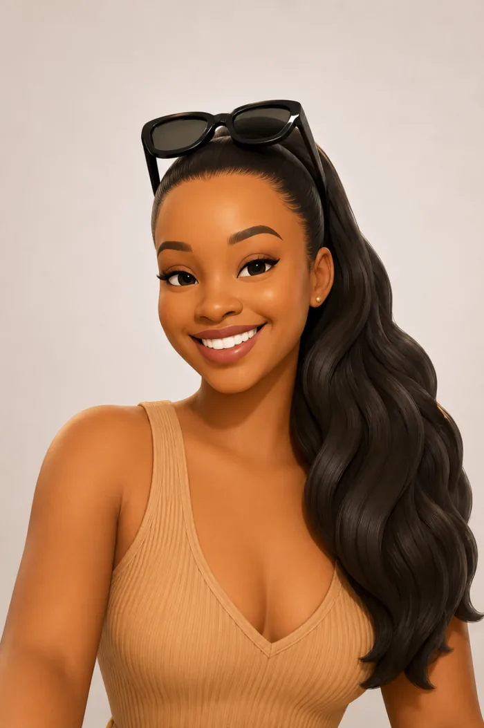 Nicole, TikTok at Hotseat