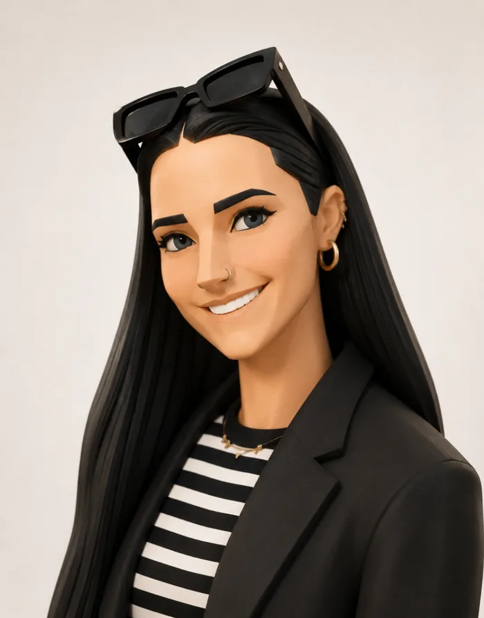 Maxine, Head of Design at Hotseat